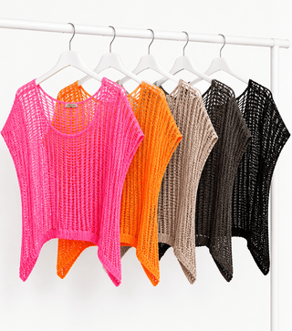 Häkelshirt 2606026 - 30 - Levelone GmbH & Co. KG