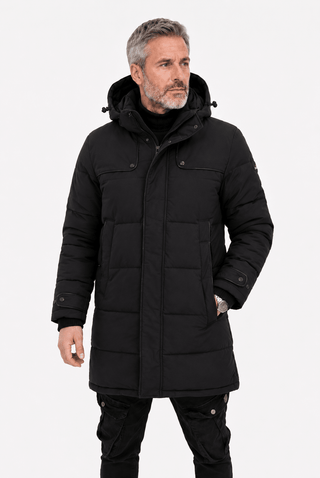 Herren Wintermantel 2512275-78 - Levelone GmbH & Co. KG