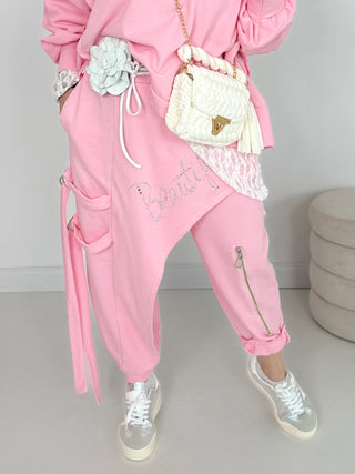 Spodnie luźne 2601131