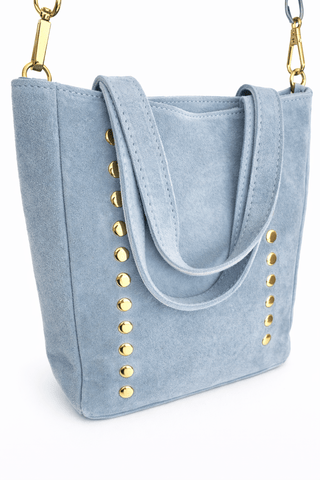 Wildleder Umhängetasche 2601097 - 101 - Levelone GmbH & Co. KG