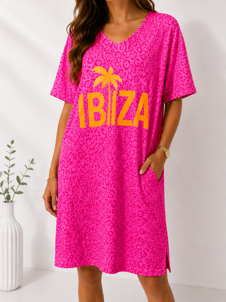 T-Shirtkleid 2606050