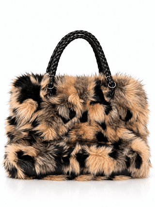Shopper Felltasche 2609303-05 - Levelone GmbH & Co. KG