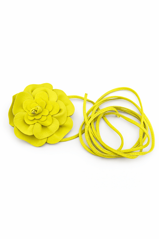 Leder Bindegürtel 2601405 - 15 - Levelone GmbH & Co. KG