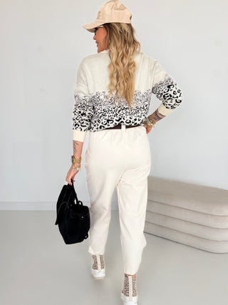 Spodnie ze stretchem 2511293