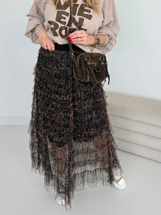 Spódnica tiulowa 2511251-52