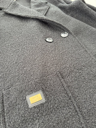 Płaszcz typu boucle 2609013