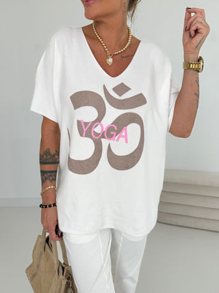 Feinstrick T- Shirt 2508020