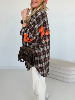 Koszula w kratkę 2511129