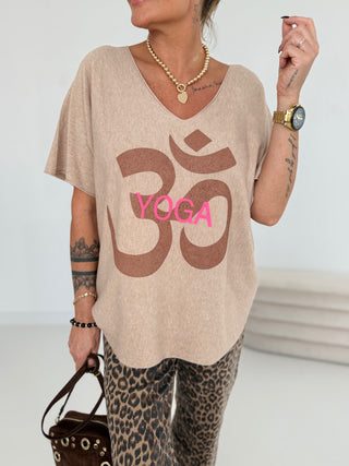Feinstrick T- Shirt 2508019