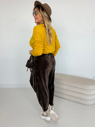 Sweter z cienkiej dzianiny 2512037