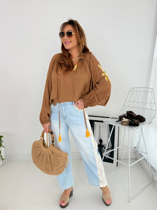 Bluse 2605633 - Levelone GmbH & Co. KG