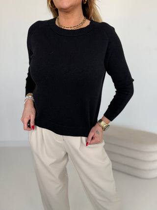 Sweter z cienkiej dzianiny 2512083