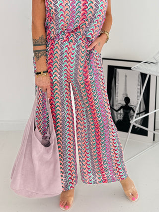 Häkelhose in Buntmix - Onesize 36-42 - Levelone GmbH & Co. KG