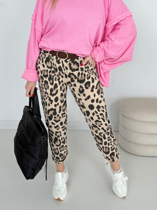 Spodnie ze stretchem 2511103