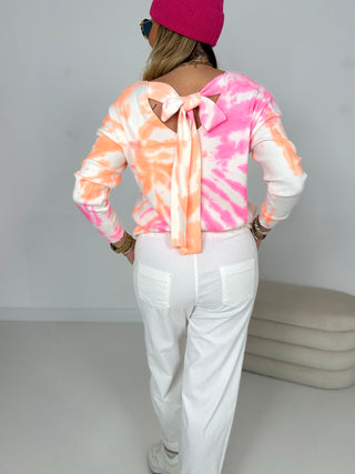 Sweter z cienkiej dzianiny 2511282