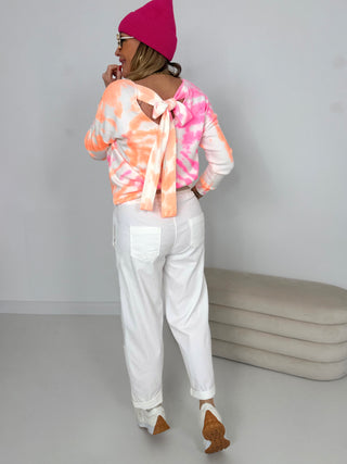 Spodnie sztruksowe ze stretchem 2512061