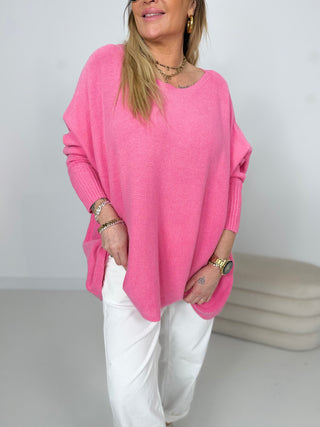 Sweter z cienkiej dzianiny 2512136