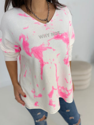 Sweter z cienkiej dzianiny 2511291