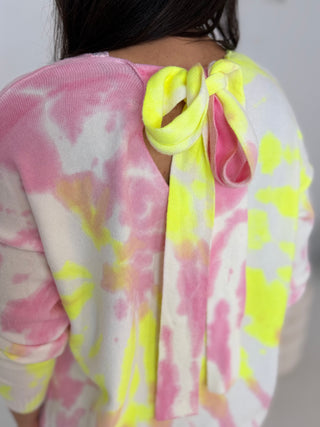 Sweter z cienkiej dzianiny 2511283