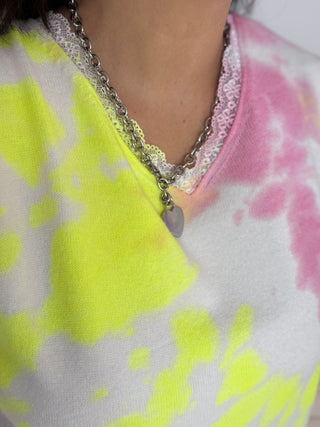 Sweter z cienkiej dzianiny 2511283