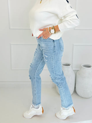 Jeans Hose 2406420-24