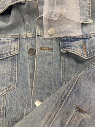 Kurtka dżinsowa 2512382