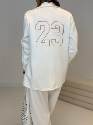 Blazer-weiss-streifen-onesize-damen-levelone