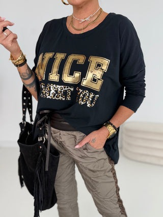 Langarmshirt 2507348