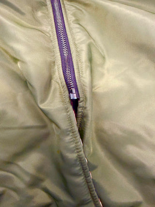 Płaszcz zimowy 2 Choice Leo/zielony 2603013