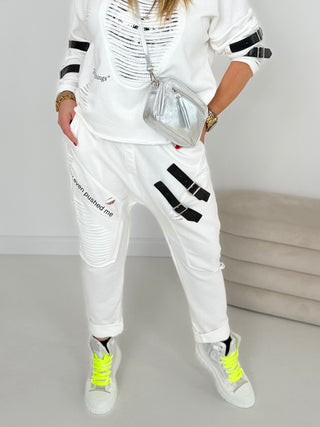 Spodnie luźne 2601050