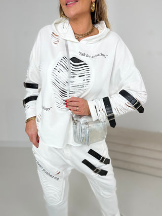 Bluza z kapturem 2601070