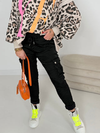 Spodnie ze stretchem 2512393