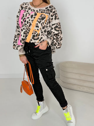 Spodnie ze stretchem 2512393