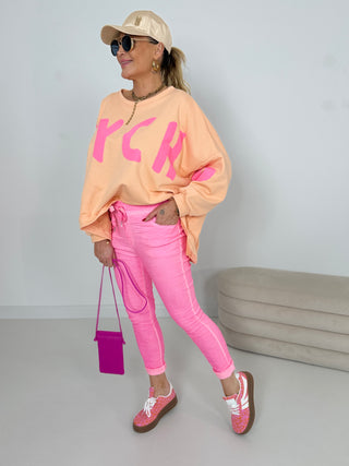 Spodnie ze stretchem 2512388