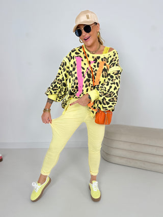 Spodnie ze stretchem 2512387