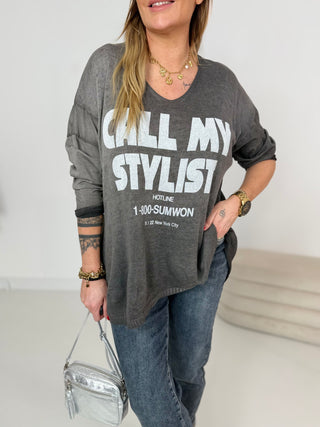 Koszula z długim rękawem 2512354