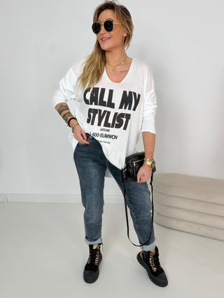 Koszula z długim rękawem 2512353