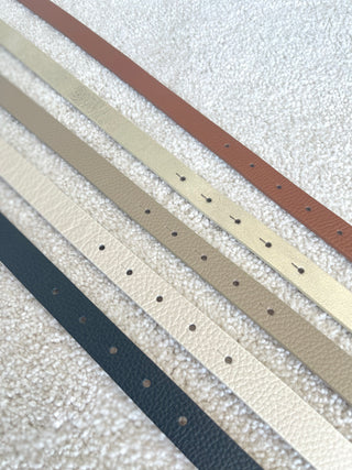 Leder Gürtel 2508051-55