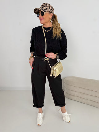 Sweter z dzianiny 2511144