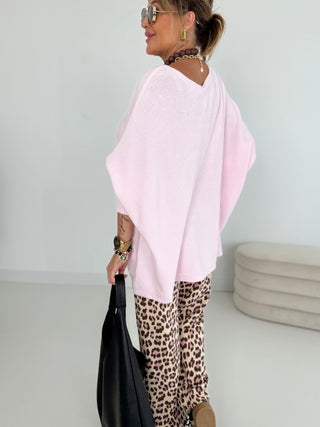 Feinstrick Pullover 2508026