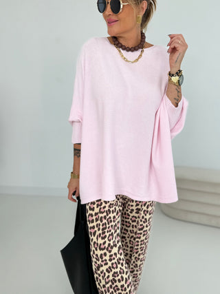 Feinstrick Pullover 2508026