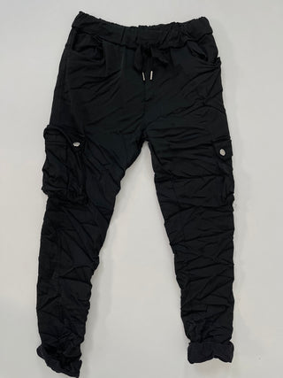 Spodnie ze stretchem 2512393