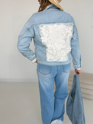 Kurtka jeansowa 2512383-84