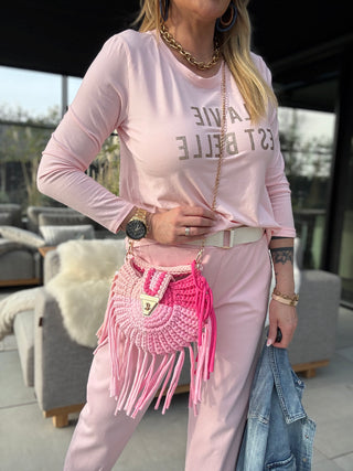 Koszula z długim rękawem 2602338