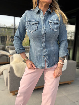 Koszula dżinsowa 2602200-04