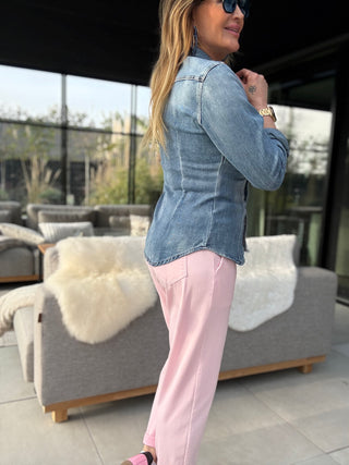 Koszula dżinsowa 2602200-04