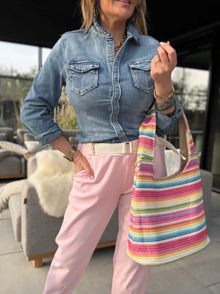 Koszula dżinsowa 2602200-04