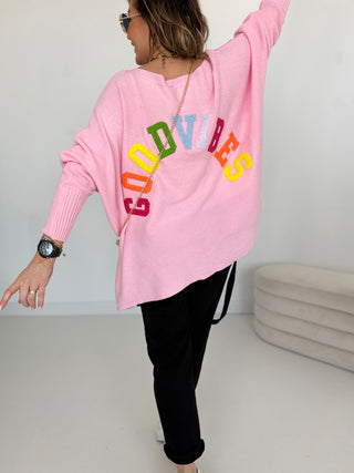 Sweter z cienkiej dzianiny 2601147