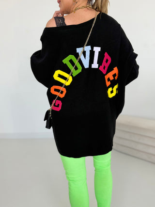 Sweter z cienkiej dzianiny 2601144