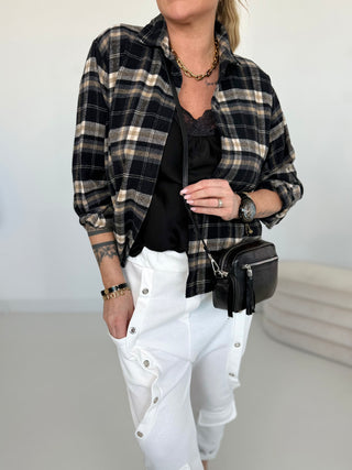 Koszula w kratkę 2511267